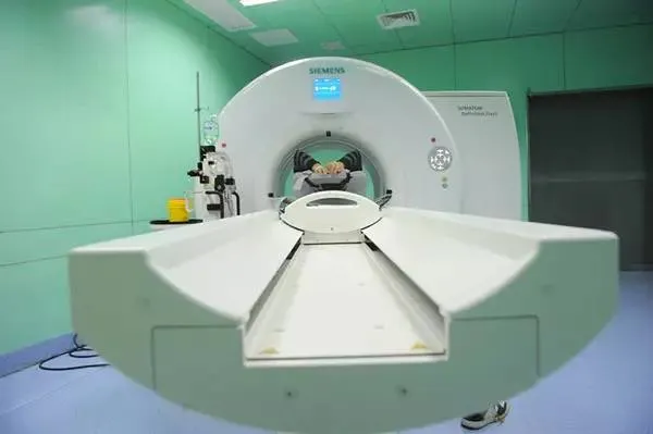 西门子光子双源CT